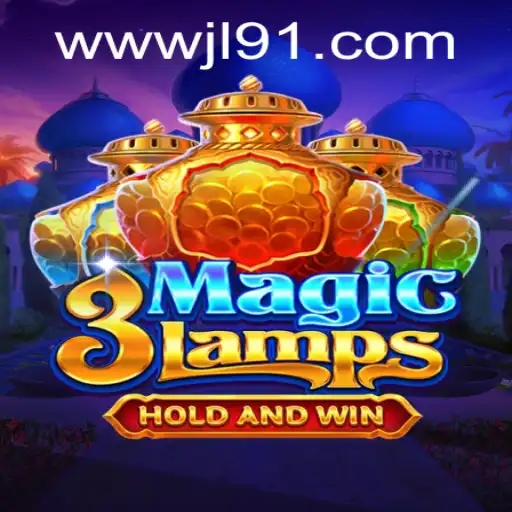 Discover the Enchantment of 3MagicLamps at JL91 Casino