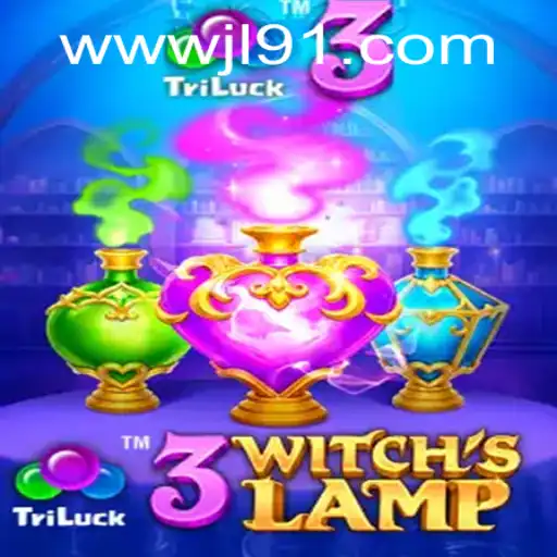 3WitchsLamp: Discover the Magic of JL91 Casino's Latest Sensation