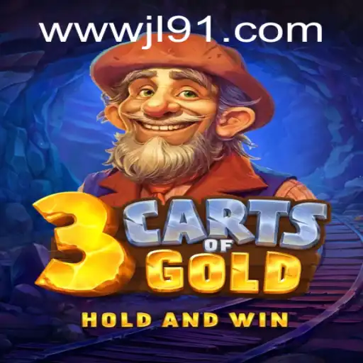 Discover the Thrills of 3cartsOfGold at JL91 Casino