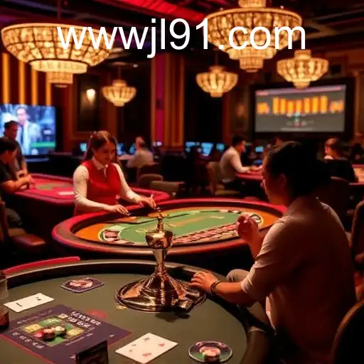 Exploring Live Games at JL91 Casino: An Immersive Gaming Experience
