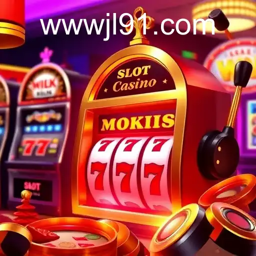 Discovering the Exciting Realm of Slot Machines at JL91 Casino